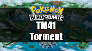 Pokemon Black 2 And White 2: All Tm Locations - Youtube