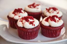 Red Velvet Cupcakes Kitchme Red Velvet Cupcakes Recipe Cupcake Recipes Red Velvet Cupcakes