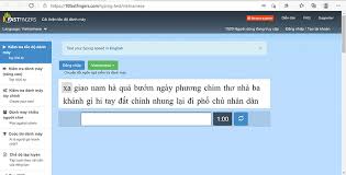 10 trang web kiểm tra tốc độ đánh máy tính nhanh chóng, chính xác