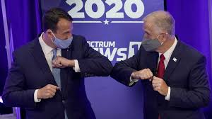 Cunningham concedes to US Sen. Tillis in North Carolina