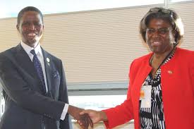 Jun 13, 2021 · president lungu assures the public he is okay after briefly collapsing. List Of International Presidential Trips Made By Edgar Lungu Wikipedia