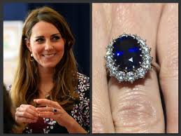 Diana, princess of wales, was the first wife of charles, prince of wales, and the mother of prince william and prince harry. Prince Harry Regrets Giving Princess Diana S Sapphire Ring To Prince William For Kate Middleton Celeb Dirty Laundry