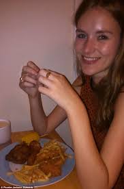 What really happens when you eat nothing but fast food?