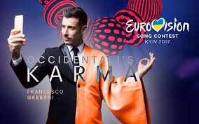 The subreddit of the eurovision song contest! Italy Francesco Gabbani Releases The Eurovision Version Of Occidentali S Karma