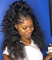 Birthday Hairstyles For Black Hair Follow Tropic M For More Instagram Glizzypostedthat Braided Hairstyles For Teens Ponytail Hairstyles Birthday Hairstyles