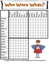 Use your brain and logic thinking and solve our daily games by using a a challenge for your brain and our games keep you mentally fit and sharpen your mind. Halloween Logic Puzzle Logic Puzzles Teaching Mathematics Homeschool Math