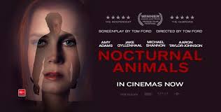 Film Poster Nocturnal Animals Project 2 Exercise 3 Joeatoca
