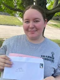 Big things are happening!! 🎓🎓 high...