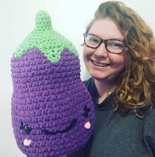 New Peter Pillows available for order. #peterpillow #crochetersofinstagram  #crochetersoffacebook #tiktok #follow #share #crochethunor #dick #funny  #dontbeakaren #kendralynnecrochet