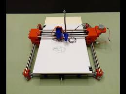 Xy Plotter Pen Pcb Drawing Robot Diy Machine Kit Idei