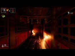日本のインディー開発者shiroma氏が開発を手がけるフリーホラーゲーム 影廊 shadow corridor のパワーアップ版となるver2 00がsteamにて配信を開始しました 影 フリーホラーゲーム 風景