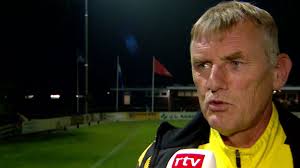 Eric Prins nieuwe trainer Nieuw Buinen