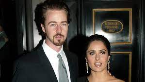 We always had nice conversations, but i never understood exactly what she was up to. Salma Hayek And Edward Norton S Relationship