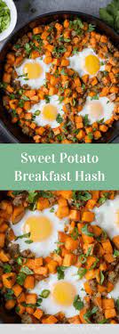 Sweet Potato Breakfast Hash Recipe Paleo Recipes Breakfast Recipes Sweet Potato Breakfast Hash