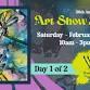 2026 Annual Mid-Winter Art Show & Sale:  DAY 1 of 2 event image