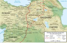 Byzantine Sasanian Wars Wikipedia