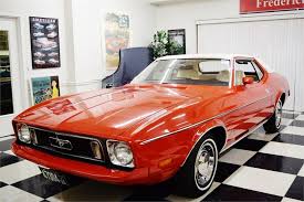 Image result for Red 1973 Ford