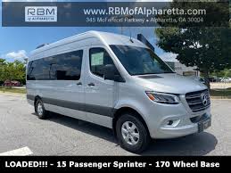 The benz motor company invented the van in 1896. New 2020 Mercedes Benz 170 Wheel Base Passenger Van In Alpharetta S65660 Rbm Of Alpharetta