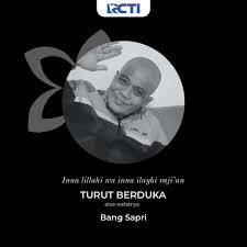Keluarga ucap 'la illaha illallah', kondisi bang sapri pantun. V5t Sg5blitr M