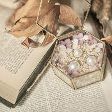 ゴールド 星をテーマに大人可愛いを目指して alyssaさんの挙式 披露宴ハナレポ ウエディングパーク リングピロー 挙式 リング ピロー 手作り