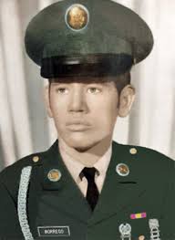 Luis Carlos Borrego Jr : Corporal from Texas, Vietnam War Casualty