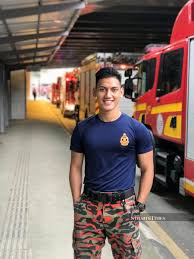 Occupational safety, health and built environment department (oshbe) office of the executive director, development & planning. Hockey Player Hazrul Turns Covid 19 Frontliner