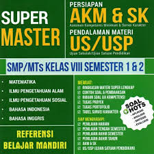Proyek pada pembelajaran matematika berbasis cooperative learning tipe stad kelas viii smp muhammadiyah 1 sukoharjo tahun 2016/2017. Super Master Akm Sk Us Usp Smp Kelas 8 Tim Quantum Research Shopee Indonesia