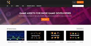We have over 10,000 artists from all over the world sharing and selling their work in design, modeling, animation, and other areas of the game industry. Top 6 Sites To Download Free Game Art Sprites Assets