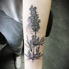 Tumblr Nhketqdpwa1r30tb7o1 1280 Jpg 640 640 Tattoos Lavender Tattoo Tattoos And Piercings