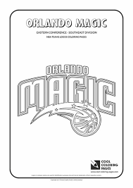 Click on the download icon to save the coloring sheet on your computer or click on the print icon to print it. 32 Nba Teams Logos Coloring Pages Ideas Koszulki