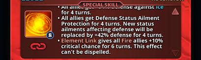 Element link affects all allies when using 2 or more members of the same family. Empires Puzzles Beta Heroes Update Sept2020 New Heroes Added