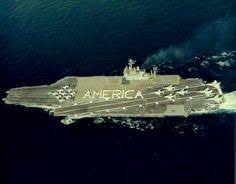 uss america, aircraft carrier