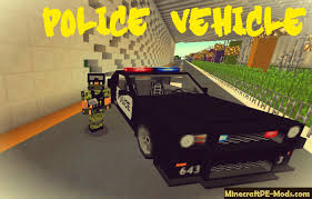 Mods 5,189,752 downloads last updated: Police Patrol Vehicle Minecraft Pe Mod 1 18 0 1 17 40 Ios Android Download