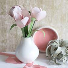 Download How To Make Diy Paper Tulips