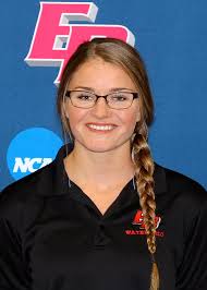 2016 Women's Water Polo Roster