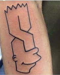 Trends come in and go, in about every aspect of our daily lives. The 90s In One Bitchin Tattoo Atbge