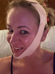 Mid-40s check-in 🫠✨ CJ strap