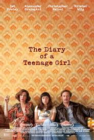Of the diary utterances, one had been said before and 9 were novel. The Diary Of A Teenage Girl Bbfc