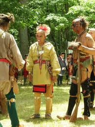 French Indian War This Was A War Between The French And Their Indian Allies And The Brit Eastern Woodlands Indians Woodland Indians Native American Indians