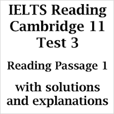 This is another intended post for candidates who have the most difficulties in finding and understanding ielts reading answers. Ielts Academic Reading Cambridge 11 Reading Test 3 Passage 1 The Story Of Silk With Best Solutions And Detailed Explanations Ielts Deal