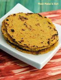 Calories Of One Mooli Makai Ki Roti Is Mooli Makai Ki Roti Healthy