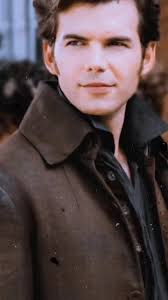 Colin Bridgerton Looks Like Snowman