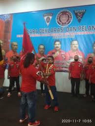 Pemuda batak bersatu adalah organisasi etnis batak yang berlandaskan pancasila. Deklarasi Dan Pelantikan Pengurus Dpc Pemuda Batak Bersatu Cirebon Periode 2020 2025 Berjalan Sukses Horas Menjuah Juah Njuah Juah Kontroversinews Com