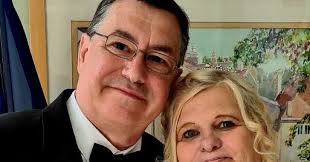 Conliège. Félicitations à Sylvie et Patrick