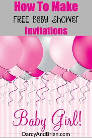 Be it a baby announcement card, or baby shower card, the baby card never fails to delight people. How To Create Free Baby Shower Invitations
