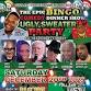 Bingo Comedy Dinner Live!!!! event image