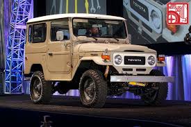 Only around 5,000 were built, and just over 1,000 of them made it to the us. News Classic Toyota Land Cruisers Go For Record Prices At 2013 Auctions Japanese Nostalgic Car Land Cruiser Toyota Land Cruiser Toyota