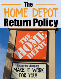 This option is only available through calling our care center. Home Depot Return Policy Insider Tips To Make It Really Work For You