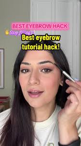 Can You Fill in Brows While Ghosting Process