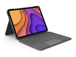 Your price for this item is $ 150.99. Logitech Folio Touch Tastatur Case F Ipad Air 4 Gen Trackpad Qwertz Grau Online Kaufen Im Gravis Shop Autorisierter Apple Handler